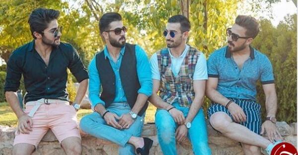 عکس تیم اربیل عراق