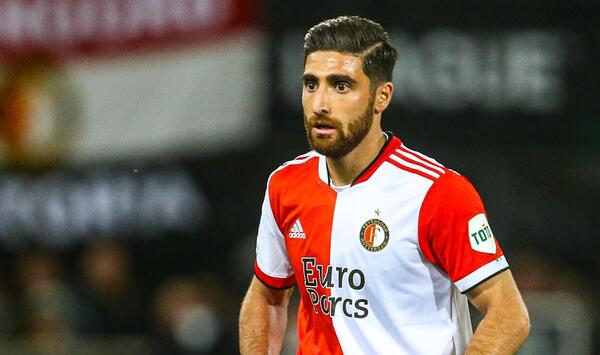 عکس علیرضا جهانبخش در تیم فاینورد