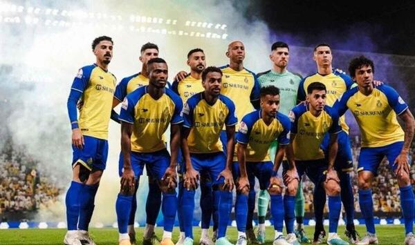 عکس تیم النصر عربستان