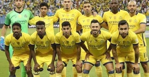 عکس تیم النصر عربستان