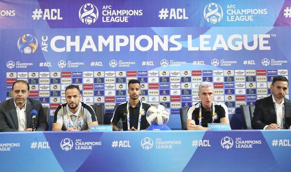 عکس تیم النصر عربستان