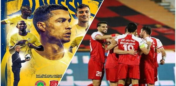 عکس تیم النصر عربستان