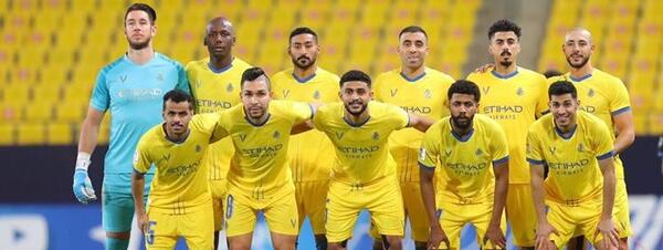عکس تیم النصر عربستان