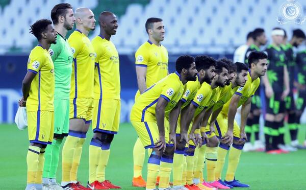عکس تیم النصر عربستان
