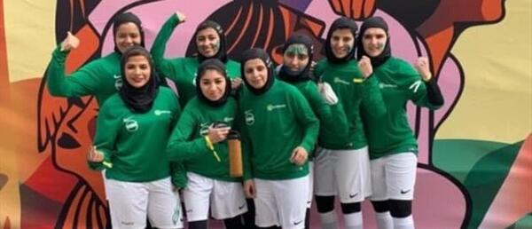 عکس های تیم عربستان