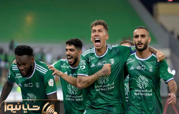 عکس تیم الاهلی عربستان