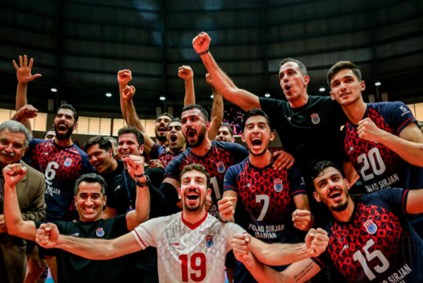 عکس تیم فولاد سیرجان