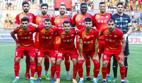 عکس لباس تیم فولاد