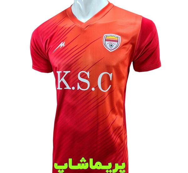 عکس لباس تیم فولاد