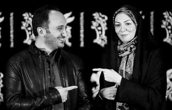 عکس زنه احسان کرمی