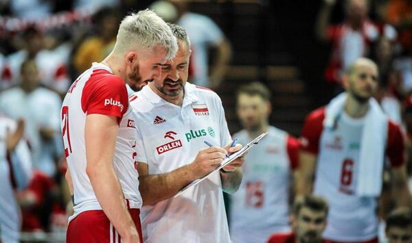 عکس تیم والیبال لهستان