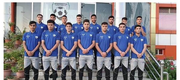 عکس تیم ملی افغانستان فوتسال