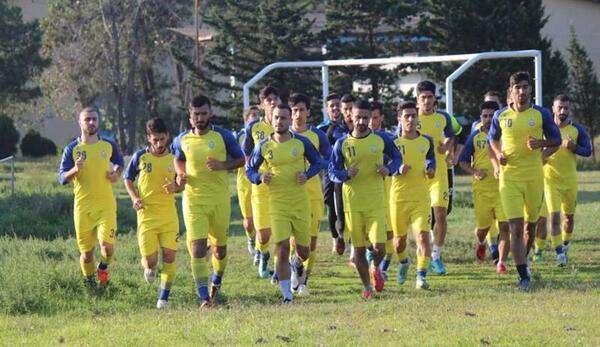 عکس تیم ملوان بوشهر