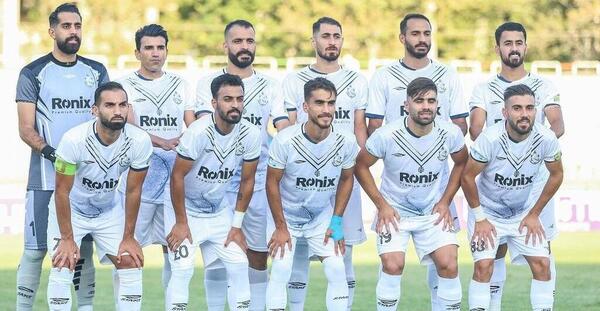 عکس تیم ملوان بوشهر