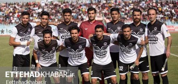 عکس تیم ملوان بوشهر