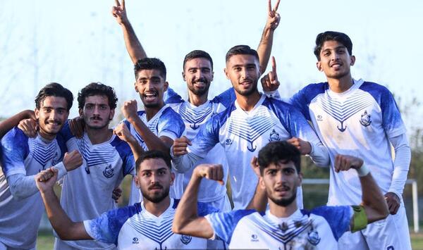 عکس لباس تیم ملوان