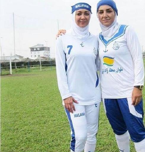 عکس لباس تیم ملوان