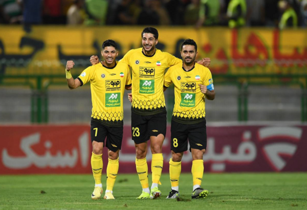 عکس بازیکنان تیم ملوان