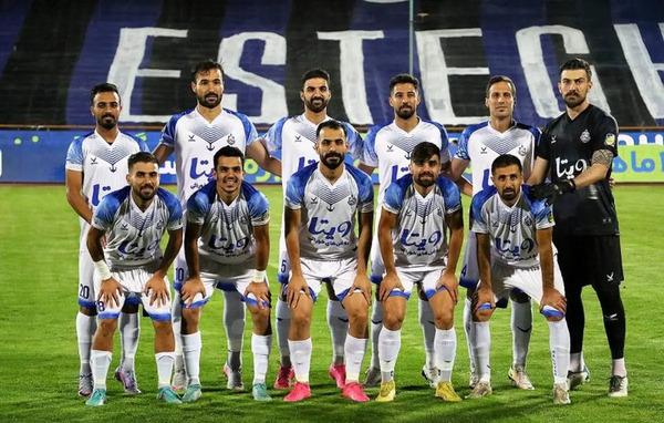 عکس بازیکنان تیم ملوان