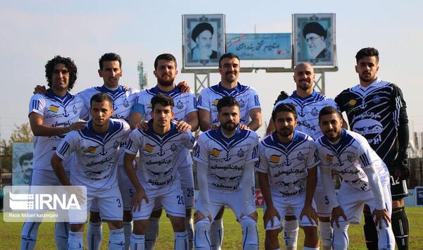 عکس بازیکنان تیم ملوان