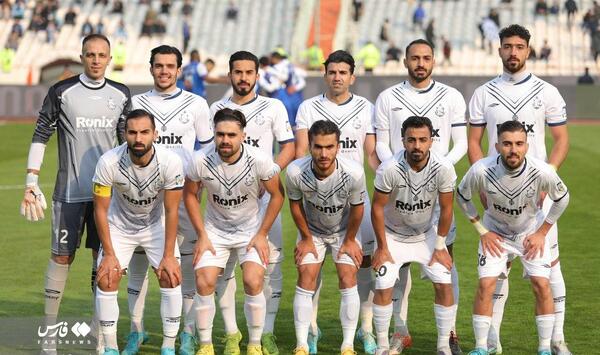 عکس بازیکنان تیم ملوان