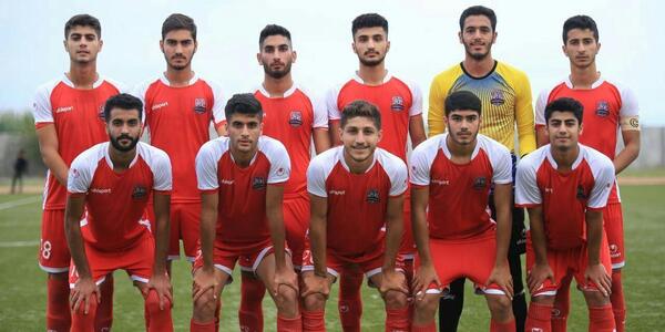 عکس تیم نساجی قائمشهر