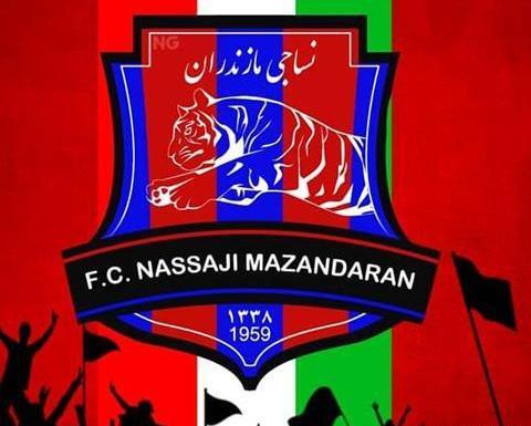 عکس تیم نساجی قائمشهر