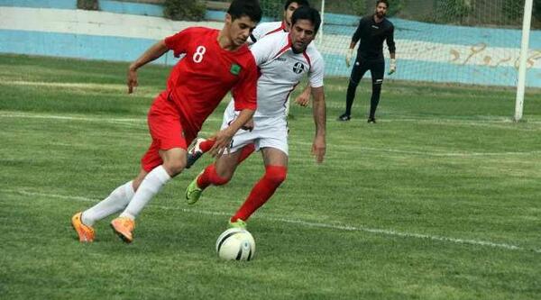 عکس تیم نساجی بروجرد