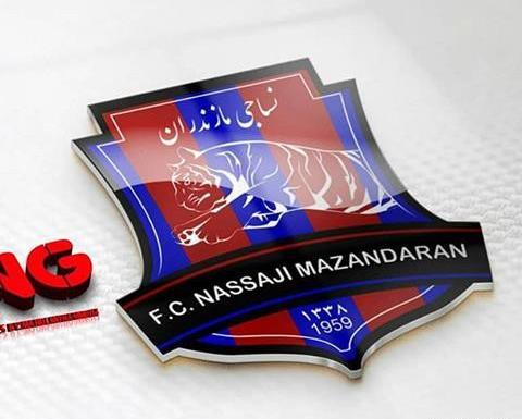 عکس آرم تیم نساجی