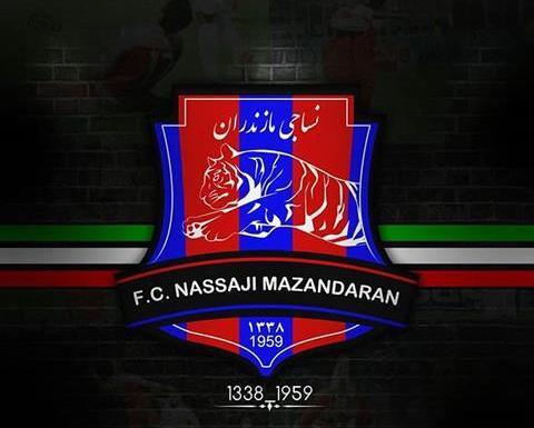 عکس آرم تیم نساجی