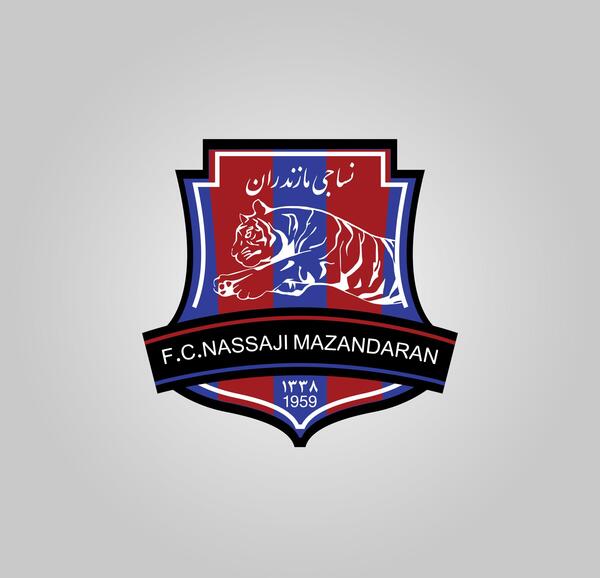 عکس آرم تیم نساجی