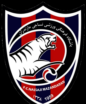 عکس آرم تیم نساجی