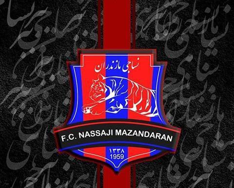 عکس آرم تیم نساجی