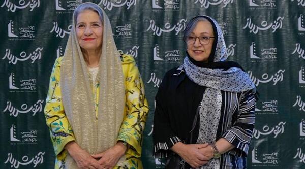 عکس بازیگر احترام برومند