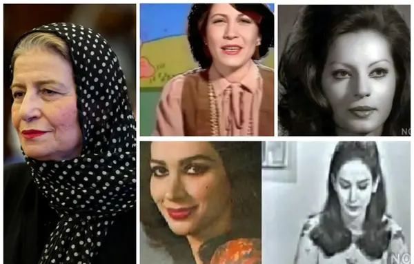 عکس بازیگر احترام برومند
