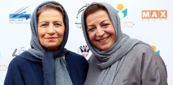 عکس بازیگر احترام برومند