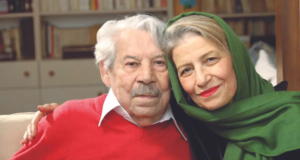 عکس بازیگر احترام برومند