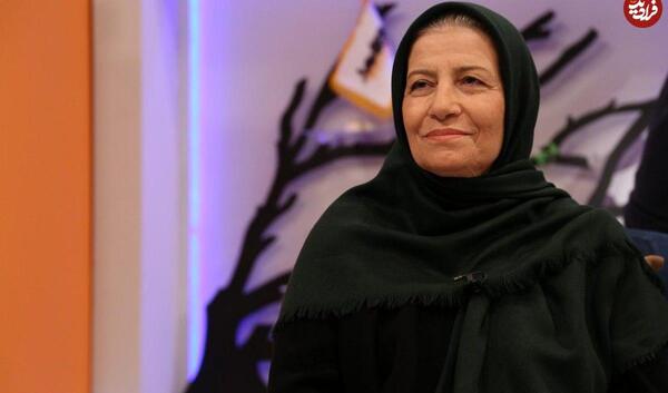 عکس بازیگر احترام برومند