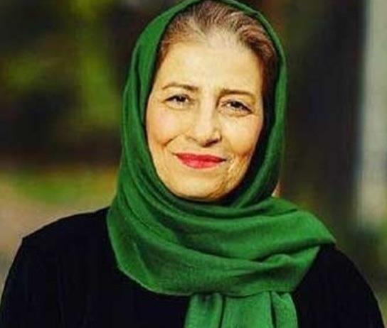 عکس بازیگر احترام برومند