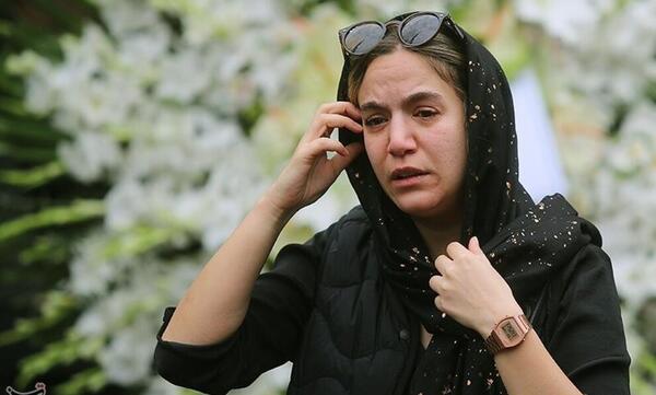 عکس های مراسم آتیلا پسیانی