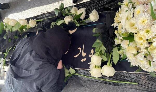 عکس های مراسم آتیلا پسیانی