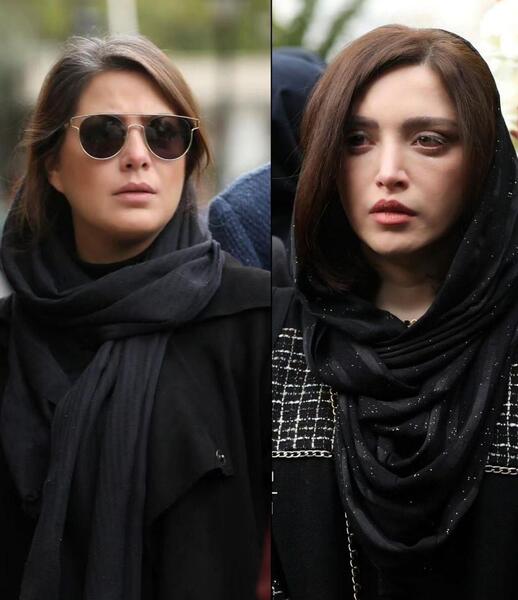 عکس های مراسم آتیلا پسیانی