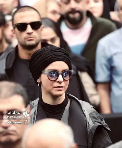 عکس های مراسم آتیلا پسیانی