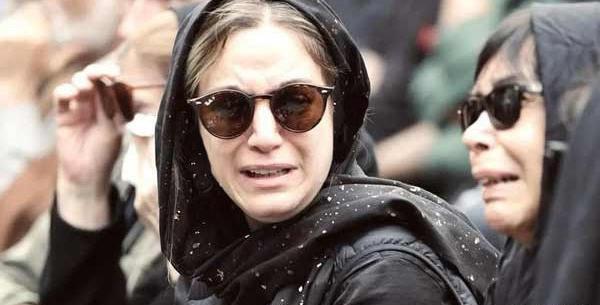 عکس های مراسم آتیلا پسیانی