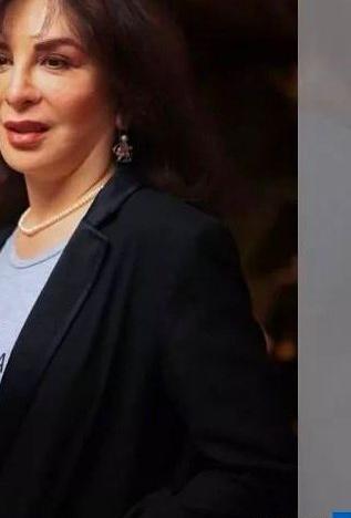 عکس های افسانه بایگان در مراسم آتیلا پسیانی
