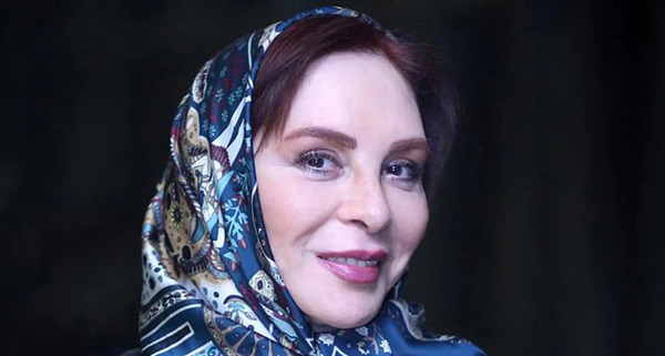 عکس های افسانه بایگان در مراسم آتیلا پسیانی