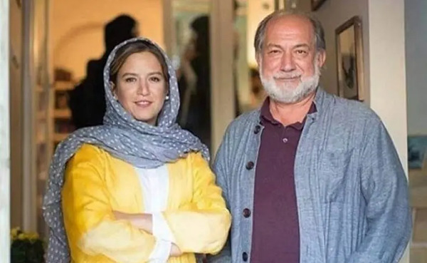 عکس آتوسا قریشی خواهر آتیلا پسیانی