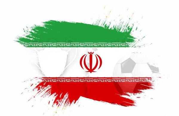 عکس پرچم تیم های ایرانی