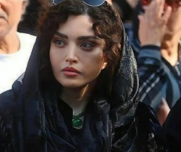 عکس جدید بهنوش طباطبایی در مراسم اتیلا پسیانی