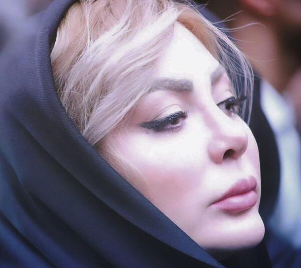 عکس جدید بهنوش طباطبایی در مراسم اتیلا پسیانی